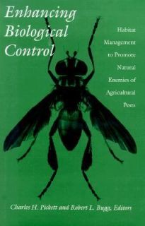   Promote Natural Enemies of Agricultural Pests 1998, Hardcover