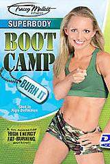 Superbody Boot Camp Burn It DVD, 2006