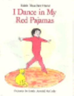 Dance in My Red Pajamas by Edith Thacher Hurd 1982, Hardcover