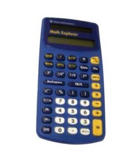 Texas Instruments 12 Basic Calculator