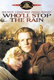 Wholl Stop the Rain DVD, 2001