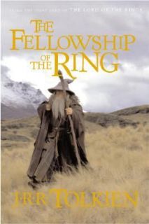 The Fellowship of the Ring Bk. 1 by J. R. R. Tolkien 2002, Paperback 