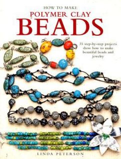   Beautiful Beads and Jewelry by Linda Peterson 2008, Paperback