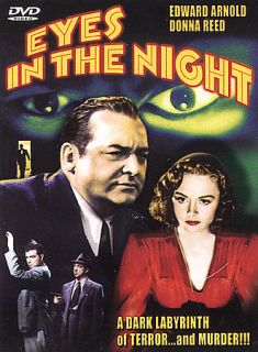 Eyes in the Night DVD, 2003