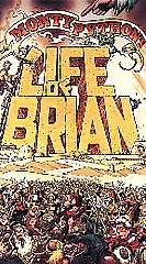 Monty Pythons Life of Brian VHS, 1994