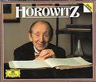 Horowitz  The Solo Recordings by Vladimir Horowitz (CD, Feb 1989, 3 