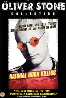 Natural Born Killers DVD, 2007