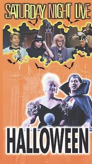 Saturday Night Live   Halloween DVD, 2003