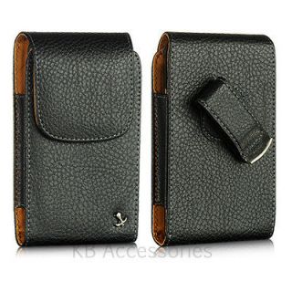 For Samsung Fascinate / Mesmerize / Showcase i500 Leather Pouch Case 