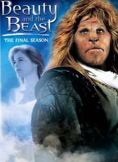 Beauty and the Beast   The Complete Third Season DVD, 2008, 3 Disc Set 