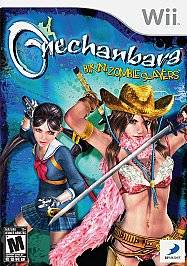 Onechanbara Bikini Zombie Slayers Wii, 2009
