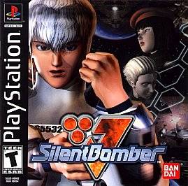 Silent Bomber Sony PlayStation 1, 2000