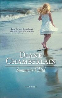Summers Child by Diane Chamberlain 2010, Paperback