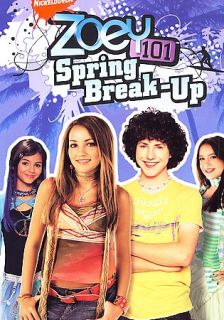 Zoey 101   Spring Break Up DVD, 2006, Checkpoint