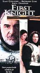 First Knight VHS, 2001