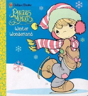 Winter Wonderland by Alan Benjamin 2000, Board Book