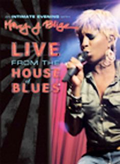 An Intimate Evening with Mary J. Blige Live from the House of Blues 