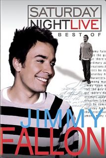 Saturday Night Live   Best of Jimmy Fallon DVD, 2005