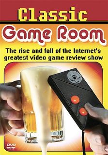 Classic Game Room The Rise and Fall of the Internets Greatest Video 