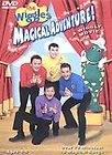 Wiggles   Magical Adventure (DVD, 2003) BRAND NEW