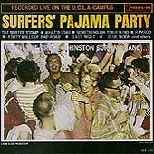 Surfers Pajama Party by Surf Stompers CD, Sep 1994, Del Fi Records 