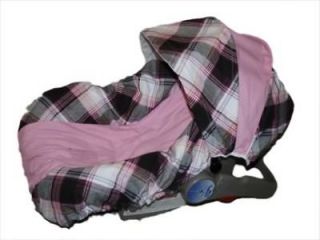 NEW Infant CAR SEAT COVER  Fits Graco Evenflo Abigail