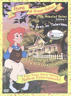   Animated Series Volume 2   The Sleeves Butterflies DVD, 2006