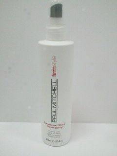 PAUL MITCHELL FIRM STYLE FREEZE AND SHINE SUPER SPRAY FINISHING SPRAY 
