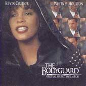 Whitney Houston   The Bodyguard (CD, Nov 1992, Arista) MINT #Q543
