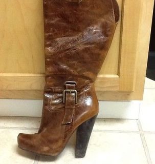 Jessica Simpson High Heel Cowboy Boot, Sz. 7.5