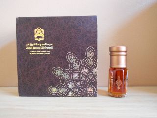   Spirit Maliki Rooh Oil Pure Attar By Abdul Samad Al Qurashi 3ml