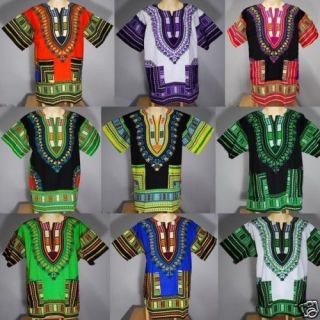 african dashiki shirts in Mens Clothing