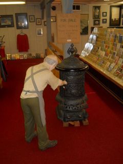 used coal stoves in Fireplaces & Stoves