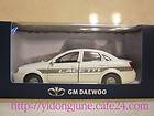 35 GM DAEWOO LACETTI CHEVROLET CRUZE WHITE LIMITED EDITION CAR 