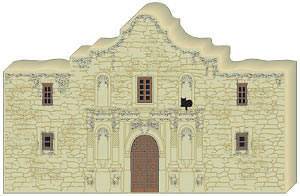   Village Spanish Mission The Alamo Texas #06 557 NEW *SHIP DISCOUNTS