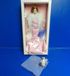 Susan Wakeen 8 Adorable Dorothy w/ Toto Doll Box COA Closed store 