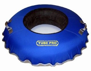 One New Tube Pro Snow Tube Sled Cover 41 inflatable for sledding hill