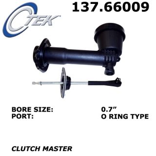   137.66009 Clutch Master Cylinder (Fits C1500 Suburban Chevrolet