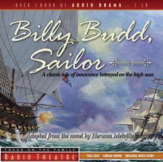 Billy Budd, Sailor (Radio Theatre), , New Book