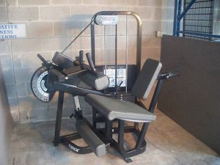 Cybex VR2 4627 Leg Curl Commercial Machine with ROM