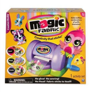 magic fabric creation studio