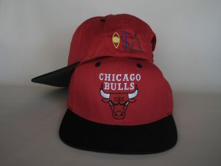 CHICAGO BULLS TISA SNAPBACK CAP JORDAN PIPPEN TI$A HAT