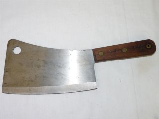 Chicago Cutlery PC 1 Butcher Knife Meat Cleaver