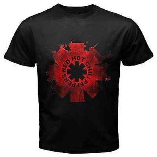 Red Hot Chili Peppers RHCP CD Music Tour 2012 black T Shirt S M L XL 