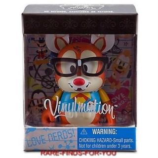   Nerds Dale Vinylmation 3 Figure Parks Exclusive (NEW) Chip and Dale