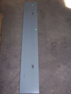 NEW Panelboard Panel 100 amp main breaker 600vnf8430m1c 480v 277 