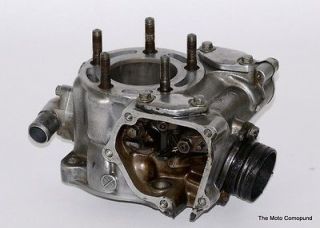 1998 Honda CR125 CR 125 OEM Stock Engine Motor Cylinder Jug Chrome 