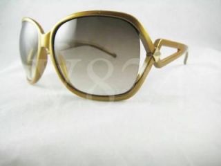 Christian Dior MADRAGUE Sunglass Gold MADRAGUE/S U28 NO CASE