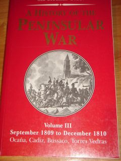 British Napoleonic Wars Peninsular War History Reference Book 3