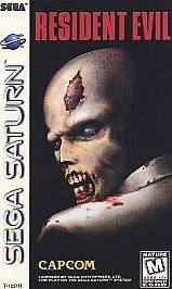 Resident Evil Sega Saturn, 1997